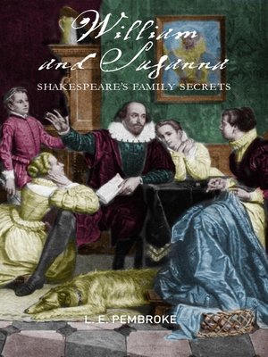 cover image of William and Susanna